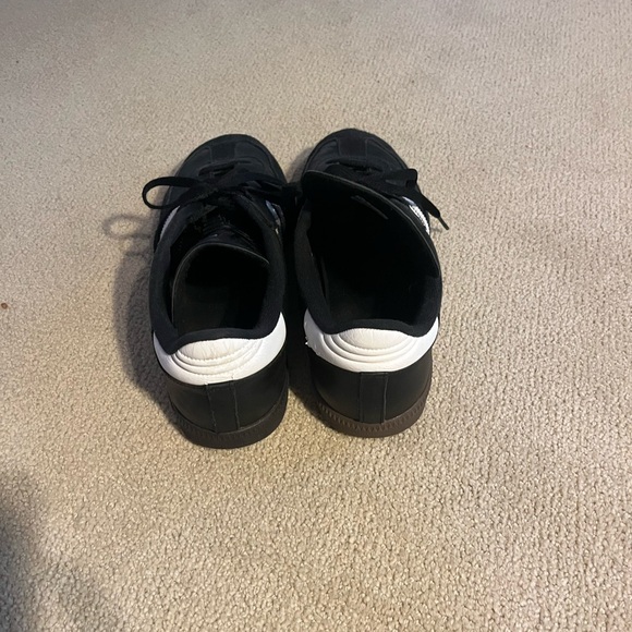 Adidas samba black. Light wear. Will add more photos of tread. Size 11. - Picture 6 of 7